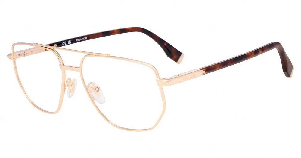 Police VPLV44 Eyeglasses - view 2